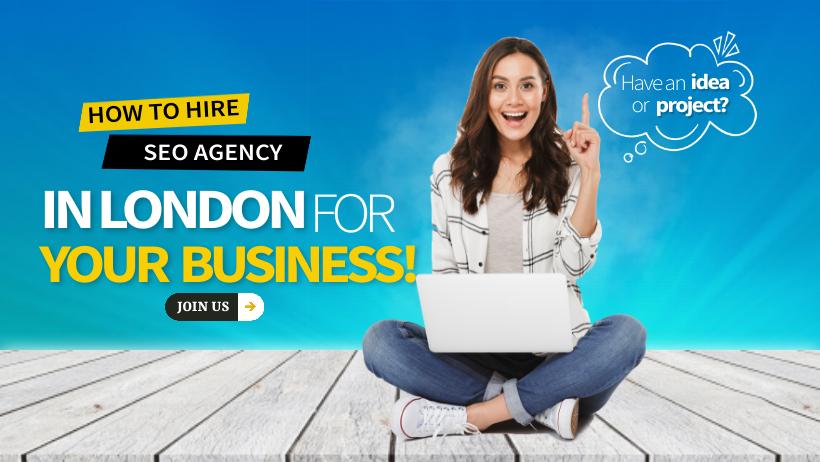 SEO agency in London